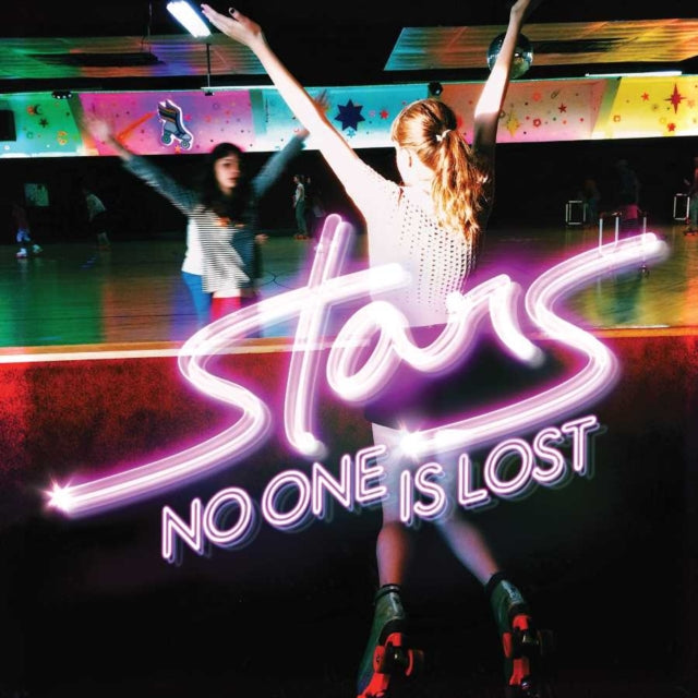 Stars - No One Is Lost (CD) (US Import)