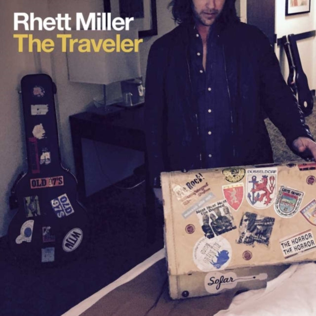 Rhett With Black Prairie Miller - Traveler (CD) (US Import)