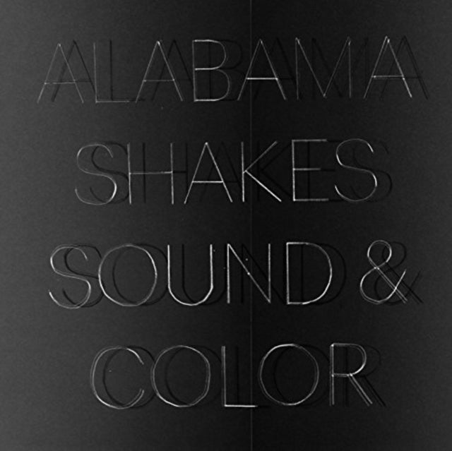 Alabama Shakes - Sound & Color (Vinyl) (US Import)