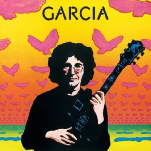 Jerry Garcia - Compliments Of (180g) (Vinyl) (US Import)