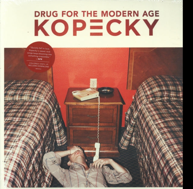 Kopecky - Drug For The Modern Age (Vinyl) (US Import)