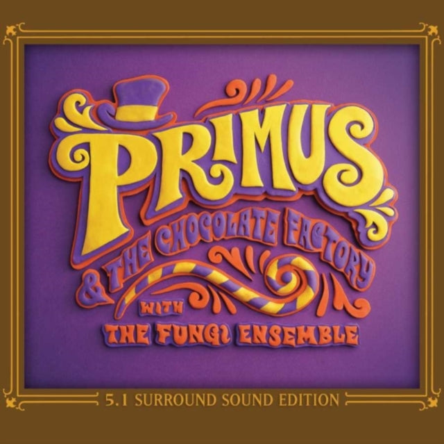 Primus - Primus & Chocolate Factory W/Fungi Ensemble (5.1 Dolby Surround) (CD) (US Import)