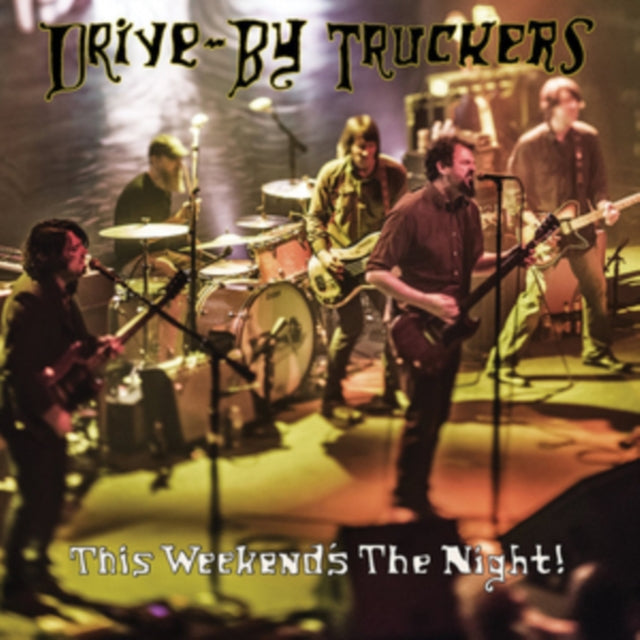 Drive-By Truckers - This Weekend's The Night: Highlights From It's Great To Be Alive (Vinyl) (US Import)