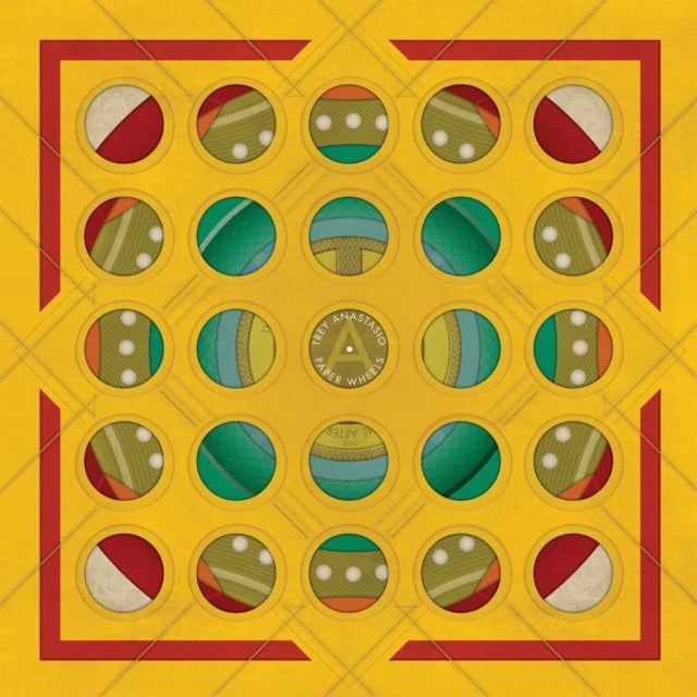 Trey Anastasio - Paper Wheels (CD) (US Import)