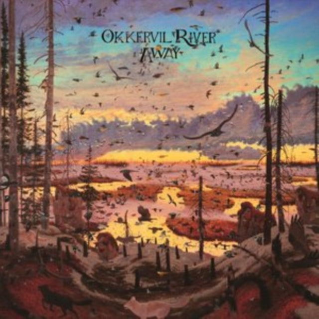 Okkervil River - Away (Vinyl) (US Import)