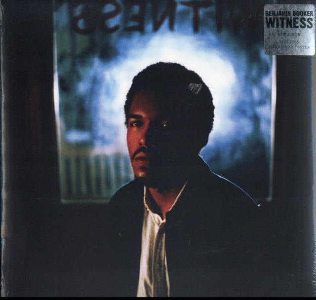 Benjamin Booker - Witness (Vinyl) (US Import)