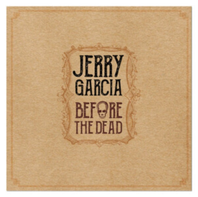 Jerry Garcia - Before The Dead (4CD) (CD)