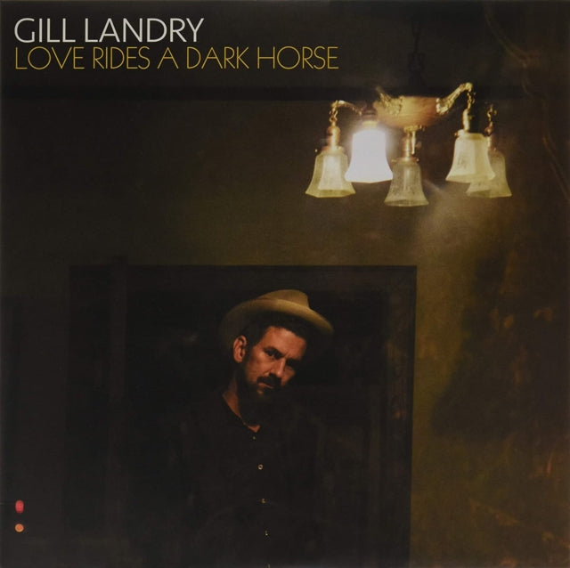 Gill Landry - Love Rides A Dark Horse (Red & Black Swirl Vinyl) (Vinyl) (US Import)