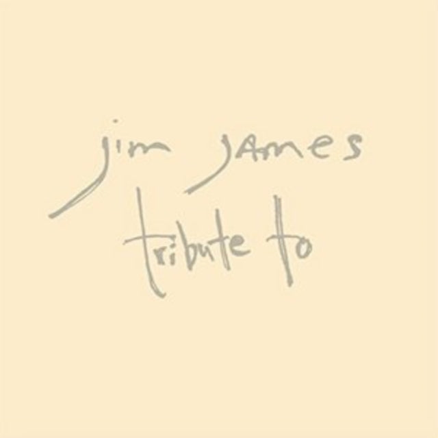 Jim James - Tribute To (Reissue) (CD) (US Import)