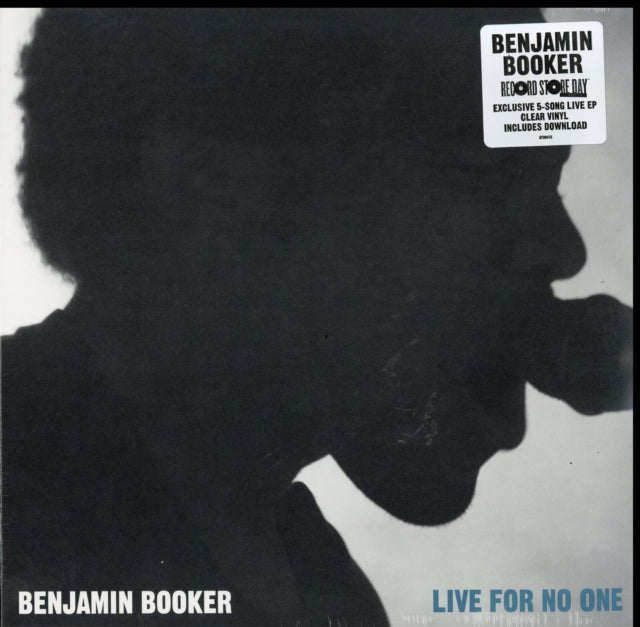 Benjamin Booker - Live For No One: Live From Columbus Theater, Providence, Ri) (Vinyl Single) (US Import)
