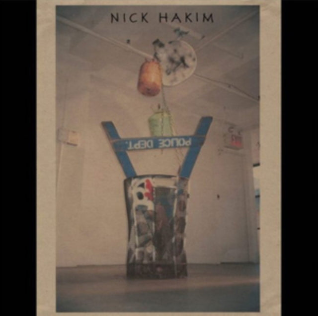Nick Hakim & Onyx Collective - Nick Hakim/Onyx Collective (45 RPM/12 Inch) (Vinyl) (US Import)