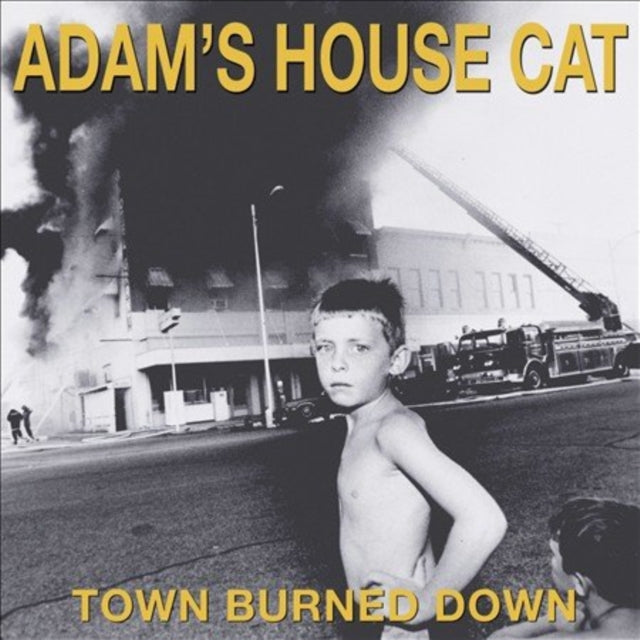 Adam's House Cat - Town Burned Down (CD) (US Import)