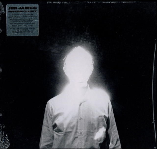 Jim James - Uniform Clarity (White Vinyl) (Vinyl) (US Import)
