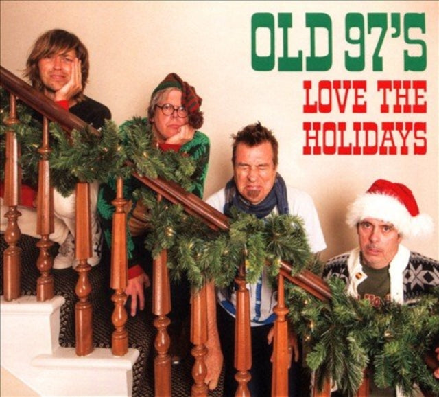 Old 97's - Love The Holidays (CD) (US Import)