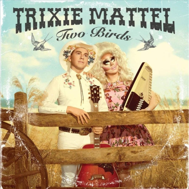 Trixie Mattel - Two Birds One Stone (CD)