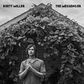 Rhett Miller - Messenger (Clear With Black Smoke) (Vinyl) (US Import)