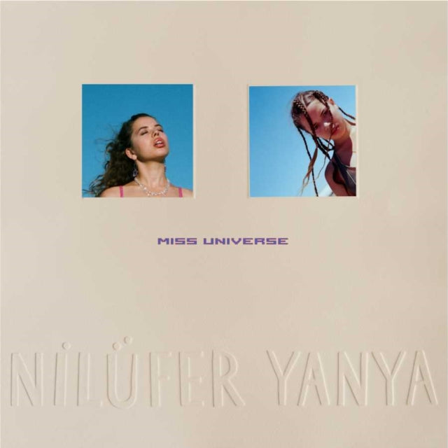 Nilufer Yanya - Miss Universe (CD) (US Import)
