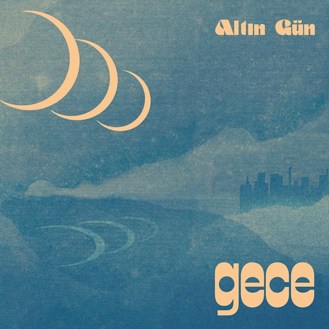 Altin Gun - Gece (CD) (US Import)