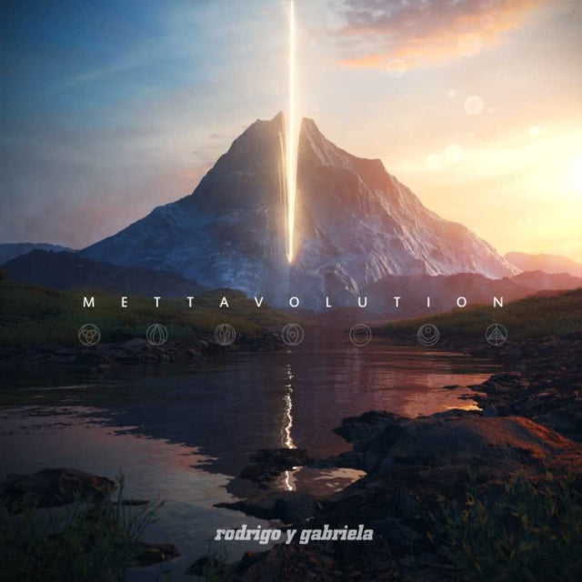 Rodrigo Y Gabriela - Mettavolution (CD) (US Import)