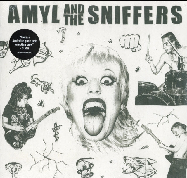 Amyl & The Sniffers - Amyl & The Sniffers (Vinyl) (US Import)