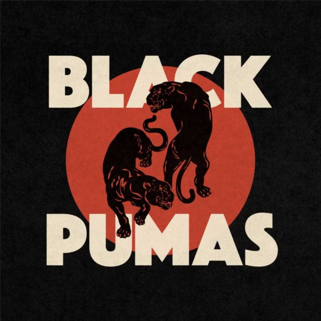 Black Pumas - Black Pumas (Cream Vinyl) (Vinyl) (US Import)