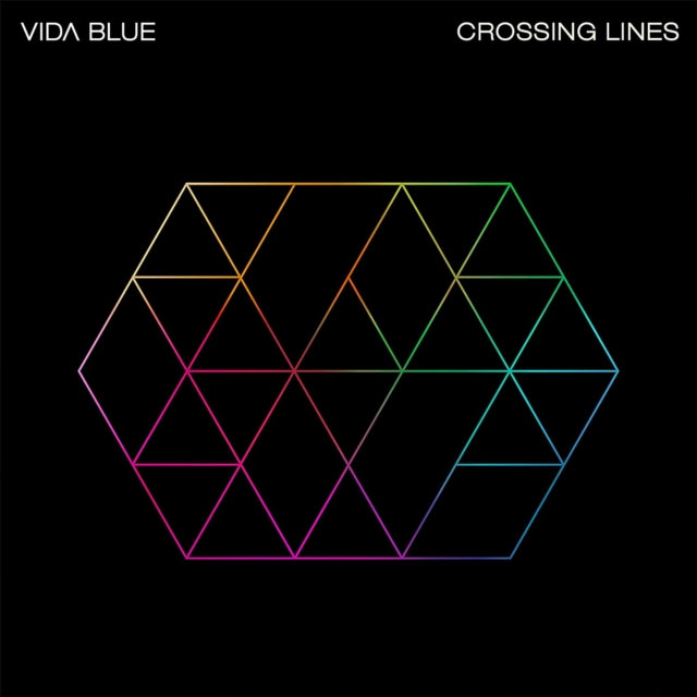 Vida Blue - Crossing Lines (2 LP) (Vinyl) (US Import)