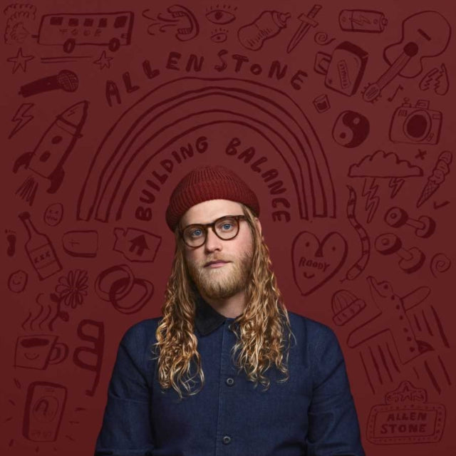 Allen Stone - Building Balance (CD) (US Import)
