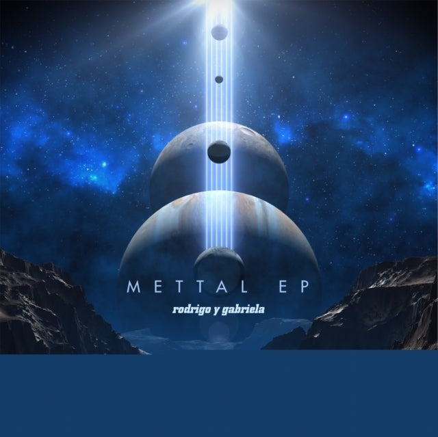 Rodrigo Y Gabriela - Mettal (RSD) (Vinyl) (US Import)