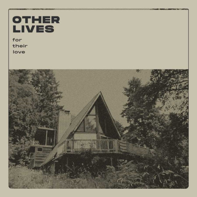 Other Lives - For Their Love (CD) (US Import)
