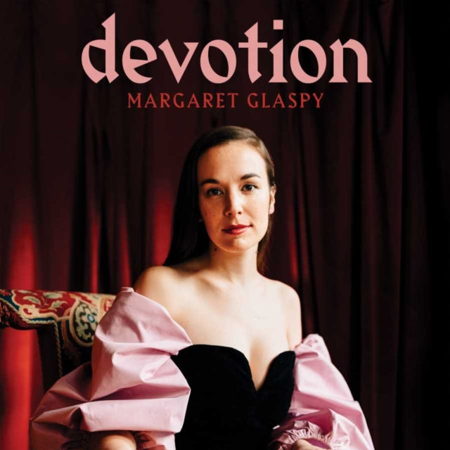 Margaret Glaspy - Devotion (Sandstone Color Vinyl) (Vinyl) (US Import)