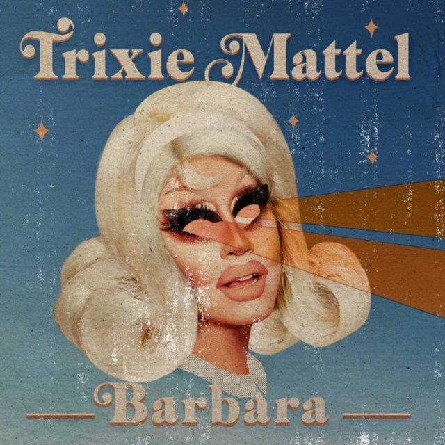 Trixie Mattel - Barbara (CD) (US Import)