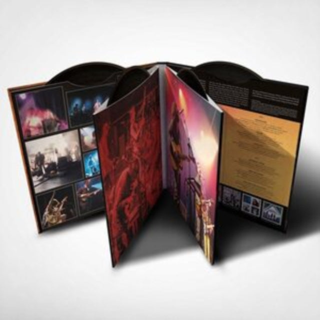 Okkervil River - Dream In The Dark: Two Decades Of Okkervil River Live (4LP) (Vinyl) (US Import)