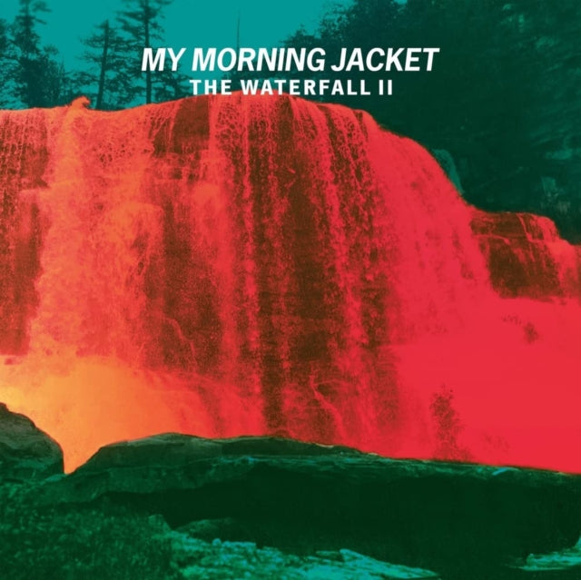 My Morning Jacket - Waterfall II (CD)