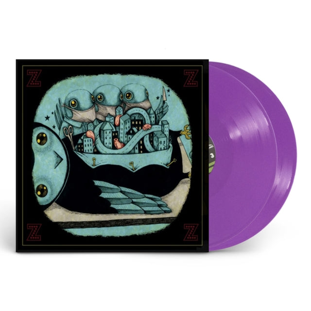 My Morning Jacket - Z (2LP/Purple Vinyl) (Vinyl) (US Import)