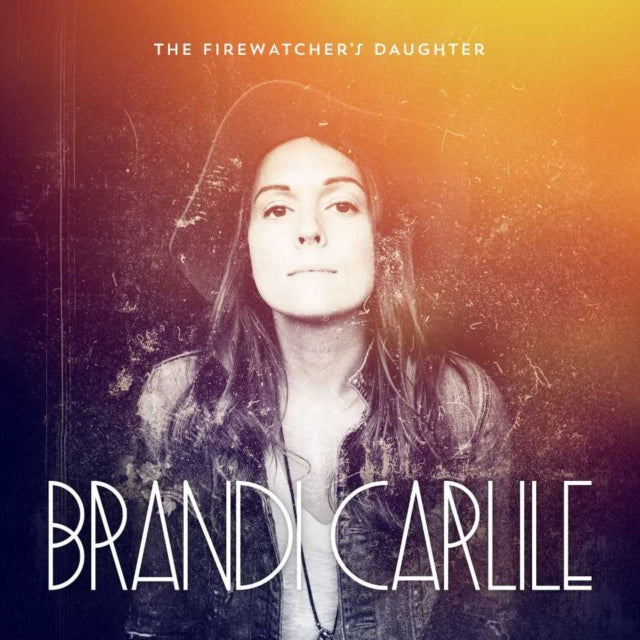 Brandi Carlile - Firewatcher's Daughter (2LP/White Vinyl) (Vinyl) (US Import)