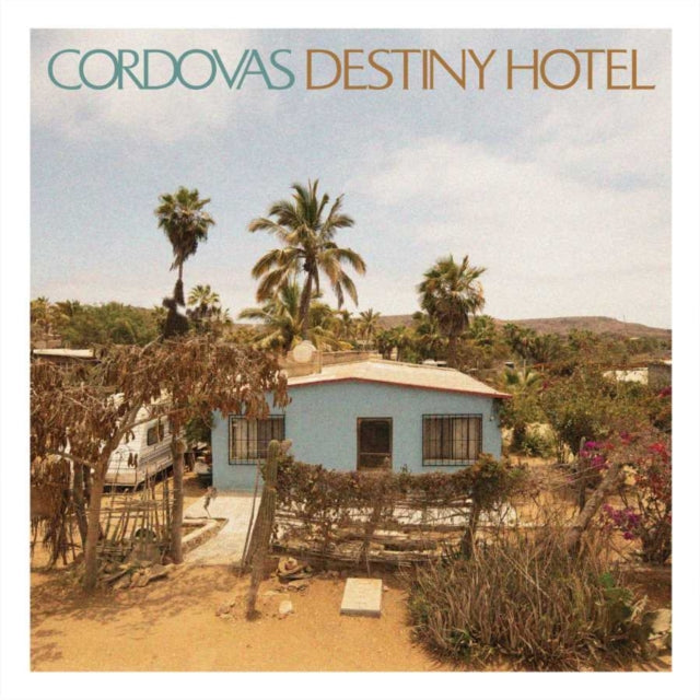Cordovas - Destiny Hotel (Brown Vinyl) (Vinyl) (US Import)