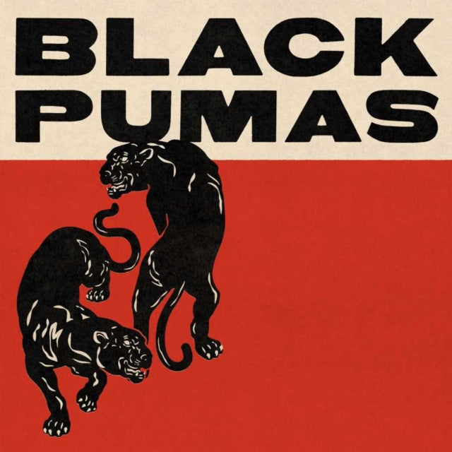 Black Pumas - Black Pumas (Deluxe 2CD) (CD)