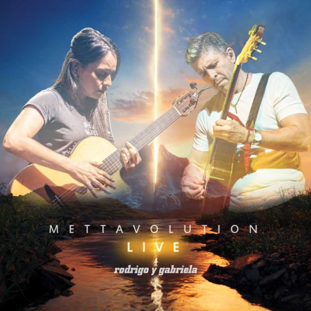 Rodrigo Y Gabriela - Mettavolution Live (2CD) (CD) (US Import)