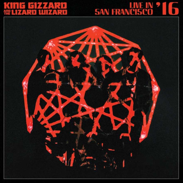 King Gizzard & The Lizard Wizard - Live In San Francisco '16 (2CD) (CD)