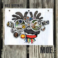 Moe. - Not Normal (Blue Galaxy Vinyl) (Vinyl) (US Import)