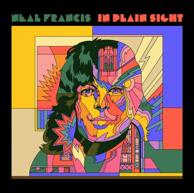 Neal Francis - In Plain Sight (CD) (US Import)