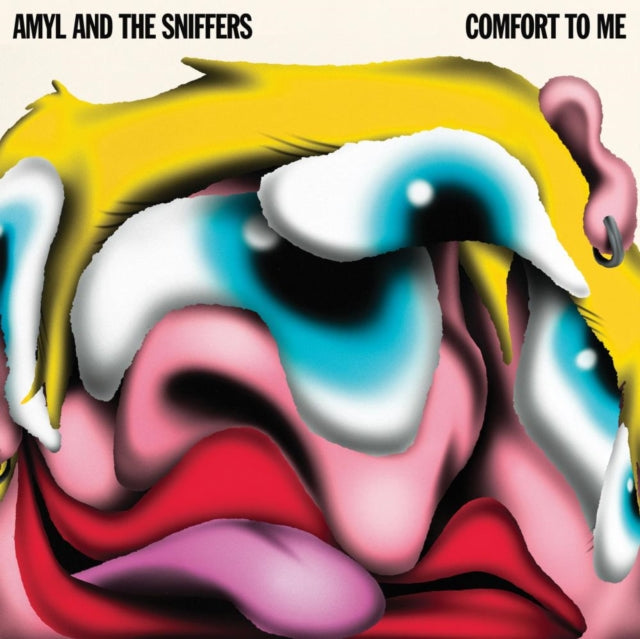 Amyl & The Sniffers - Comfort To Me (CD)