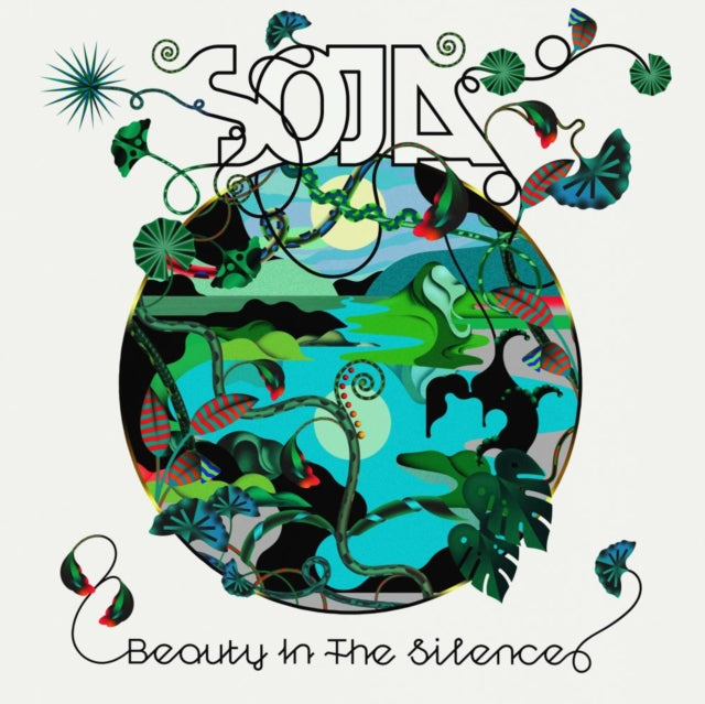 Soja - Beauty In The Silence (CD) (US Import)