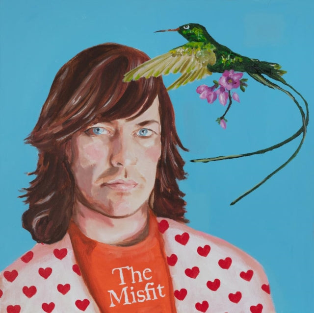 Rhett Miller - Misfit (CD)