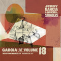 Jerry Garcia & Merl Saunders - Garcialive Vol. 18: November 2nd, 1974 - Keystone Berkeley (2CD) (CD)