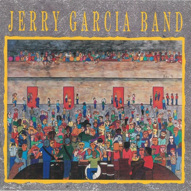 Jerry Band Garcia - Jerry Garcia Band (30th Anniversary/Deluxe/5LP/180g) (Vinyl) (US Import)