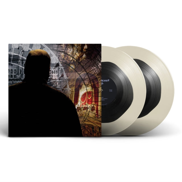 My Morning Jacket - Evil Urges (2LP/Cream W/ Black Blob Vinyl) (Vinyl) (US Import)