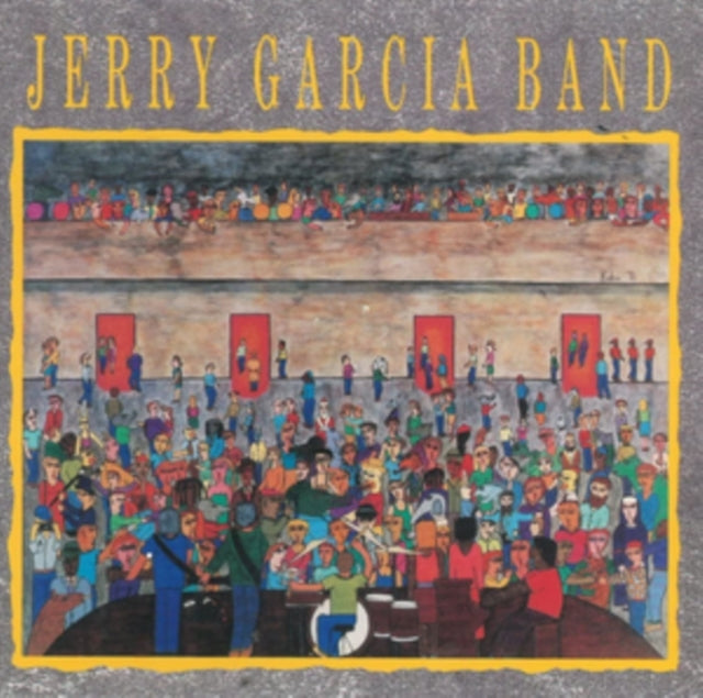 Jerry Band Garcia - Jerry Garcia Band (30th Anniversary/5LP) (Vinyl) (US Import)