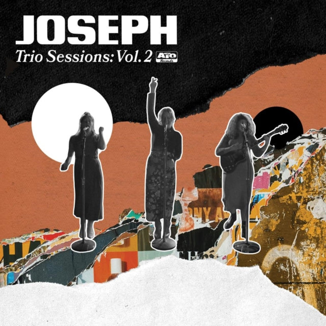 Joseph - Trio Sessions Vol. 2 (Clear Smoke Vinyl) (Vinyl) (US Import)