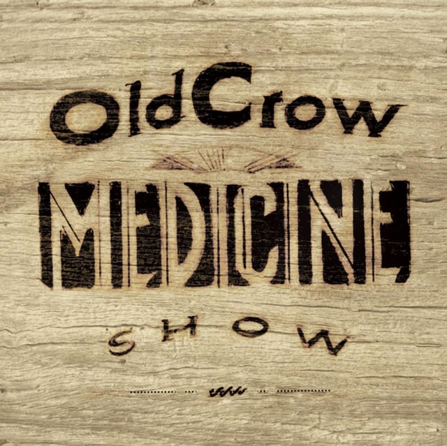 Old Crow Medicine Show - Carry Me Back (Coke Bottle Clear Vinyl) (Vinyl) (US Import)